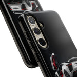 LFA V10 Supercar Screaming Art Tough Phone Case