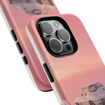 Pearl C2 Corvette Sting Ray Tough Phone Case
