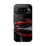 Charger SRT Phone Case – American Muscle Black Smoke Design