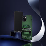 Green 1970 Chevy Nova SS Studio Tough Phone Case
