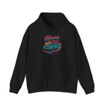 1972 Chevy Nova Retro Muscle Car Hoodie Sweatshirt