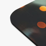 DB5 Rain Beads Night – Classic Grand Tourer Elegance Mouse Pad | Luxury Desk Mat