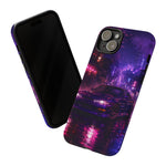 S14 Silvia Kouki Night Tough Phone Case