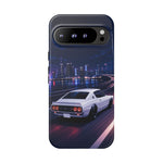 Kenmeri Wangan Night Skyline JDM Tough Phone Case