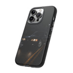 Mustang LX 5.0 Fox Body Classic Art Tough Phone Case