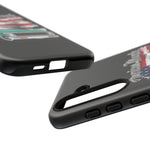 American Muscle Pickup Phone Case | Vintage Truck, American Flag