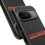 1985 Z28 Sunset Stripe Emblem Tough Phone Case Cover Gift