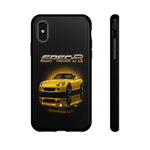 Yellow Sports Car Spec-R S2000 phone case | Tough Cases