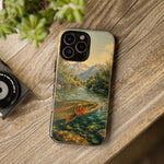 Cutthroat Trout Creek Sip Tough Phone Case