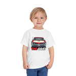 1966 GTO The Goat Cute Classic Car Toddler Boys Girls T-Shirt Gift