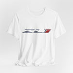 Camaro ZL1 Emblem T-Shirt American Muscle Car Performance Tee