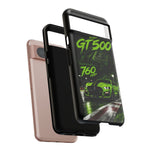 GT500 S550 Supercharged Speed Art Tough Phone Case