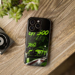 GT500 S550 Supercharged Speed Art Tough Phone Case