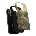 Cutthroat Trout Creek Sip Tough Phone Case