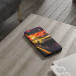 Super Bee 440 Six Pack Classic Muscle Art Tough Phone Case