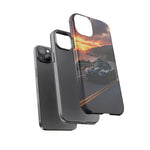 S2000 JDM Roadster Coastal Sunset Art Tough Phone Case