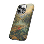 Cutthroat Trout Creek Sip Tough Phone Case