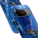 Sailfish Phone Case, Deep Sea Fishing Strike Tough Cover for Men