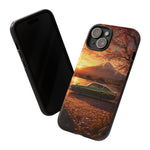 Skyline C110 GT-R Kenmeri Classic JDM Art Tough Phone Case