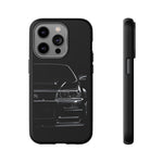 R34 GT-R Phone Case for 90s JDM Fans, Tough Cover