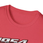 1954 Chevy 3100 5-Window Pickup T-Shirt | Vintage Truck Graphic