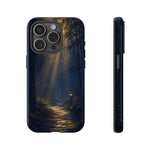 Komorebi Path Tough Phone Case