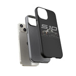 Chevy S10 Black Pickup Truck phone case | Tough Protective Cover