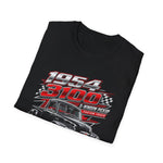 1954 Chevy 3100 5-Window Pickup T-Shirt | Vintage Truck Graphic