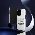 RX-7 JDM Tough Phone Case Cover Gift Art