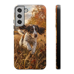 English Springer Spaniel Field Art Tough Phone Case