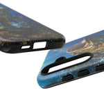 Grouper Ambush Rise Phone Case Saltwater Fishing Gift for Anglers