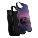 Deep Plum 300ZX Twilight Reflection Tough Phone Case