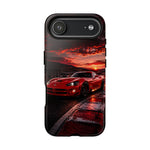Viper SRT10 Red Classic Art Tough Phone Case