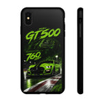 GT500 S550 Supercharged Speed Art Tough Phone Case