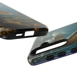 Brown Trout Streamer Phone Case Freshwater Fishing Gift for Anglers