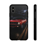 1971 Hemi Cuda 426 Classic Muscle Car Art Tough Phone Case