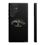 1979 Trans Am Black Gold Muscle Car Tough Phone Case Gift