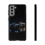 Hypersonic Gray C8 Studio Rim Light Tough Phone Case