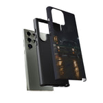 1969 Nova SS 396 Classic Sleeper Muscle Art Tough Phone Case