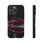 Charger SRT Phone Case – American Muscle Black Smoke Design