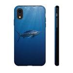 Sailfish Open Water Phone Case, Cinematic Light Tough Cover