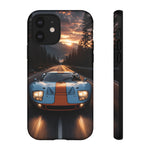 Blue Orange GT40 phone case | Tough Cover