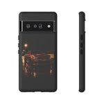 Charger SRT Redeye 797 HP Night Speed Art Tough Phone Case