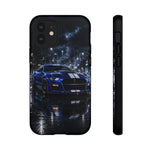GT500 S550 Blue Rain Dark Art Phone Case