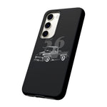 1956 F100 Gray Classic Pickup Tough Phone Case Cover Gift