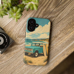 Early Bronco Beach Tough Phone Case