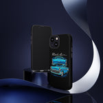 1957 Bel Air Blue Classic Cruiser Tough Phone Case Cover Gift