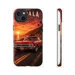 1965 Impala SS 427 Classic Full Size Muscle Art Tough Phone Case