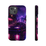 S14 Silvia Kouki Night Tough Phone Case