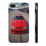 Mustang Cobra R 1993 Classic Race Art Tough Phone Case